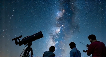 Die 5 meistgestellten Fragen (FAQ) zu Astronomie