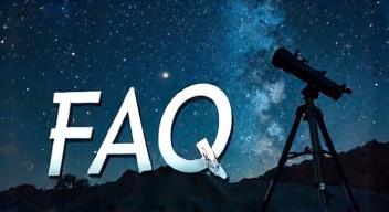 Die 5 meistgestellten Fragen (FAQ) zu Astronomie