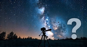 Die 5 meistgestellten Fragen (FAQ) zu Astronomie