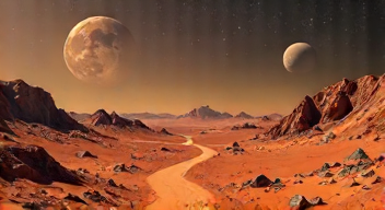 Die 5 meistgestellten Fragen (FAQ) zu Biosignaturen auf dem Mars