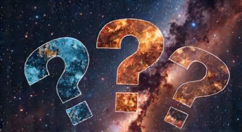 Die 5 meistgestellten Fragen (FAQ) zu den Geheimnissen des Universums
