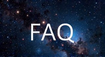 Die 5 meistgestellten Fragen (FAQ) zu den Geheimnissen des Universums