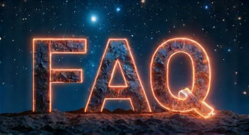 Die 5 meistgestellten Fragen (FAQ) zu Dunkler Materie