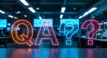 Die 5 meistgestellten Fragen (FAQ) zu KI in der Forschung