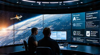 Die 5 meistgestellten Fragen (FAQ) zu KI in der Raumfahrt