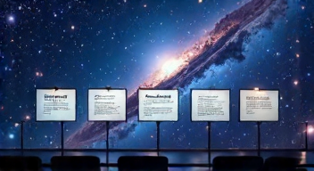 Die 5 meistgestellten Fragen (FAQ) zu kosmischem Staub