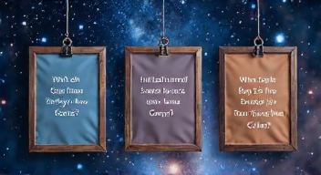 Die 5 meistgestellten Fragen (FAQ) zu kosmischen Einflüssen