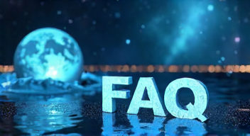 Die 5 meistgestellten Fragen (FAQ) zu Mondwasser