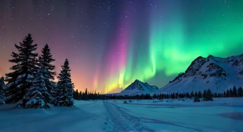 Die 5 meistgestellten Fragen (FAQ) zu Polarlichtern