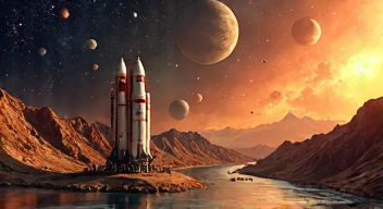 Die 5 meistgestellten Fragen (FAQ) zu Raumfahrt und Klimaforschung