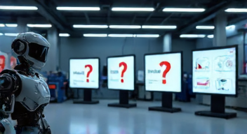 Die 5 meistgestellten Fragen (FAQ) zu Robotik-Experimenten