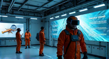 Die 5 meistgestellten Fragen (FAQ) zu VR-Technologie im Astronautentraining