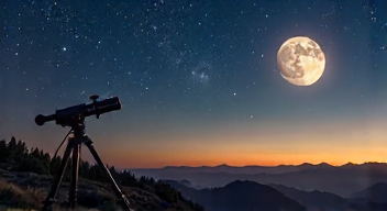 Die 6 häufigsten Fehler bei astronomischen Beobachtungen