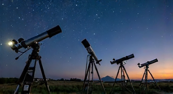 Die 6 häufigsten Fehler bei astronomischen Projekten