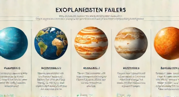 Die 6 häufigsten Fehler bei der Exoplanetenforschung