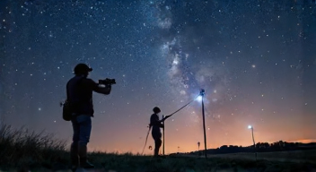 Die 6 häufigsten Fehler bei der Sternenbeobachtung