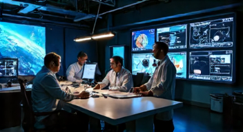 Die 6 häufigsten Fehler bei der Raumfahrtforschung