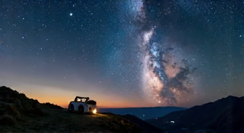 Die 6 häufigsten Fehler bei der Sternenbeobachtung