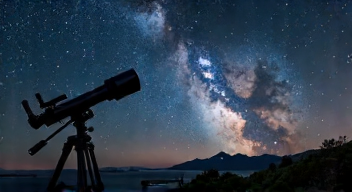 Die 6 häufigsten Fehler bei der Astronomie