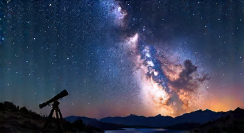 Die 6 häufigsten Fehler bei der Astronomie