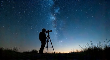 Die 6 häufigsten Fehler bei der Astronomie