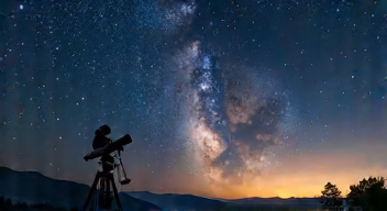 Die 6 häufigsten Fehler bei der Astronomie