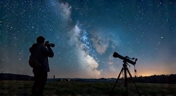 Die 6 häufigsten Fehler bei der Astronomie