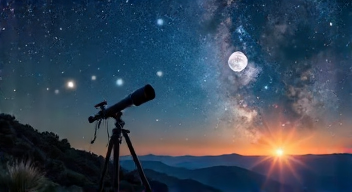 Die 6 häufigsten Fehler bei der Astronomie