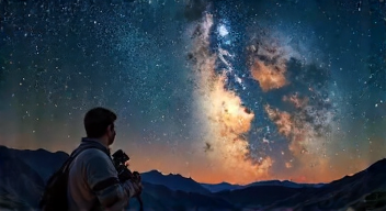 Die 6 häufigsten Fehler bei der Astronomie