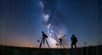 Die 6 häufigsten Fehler bei der Astronomie