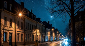 Die 6 häufigsten Fehler bei Lichtverschmutzung