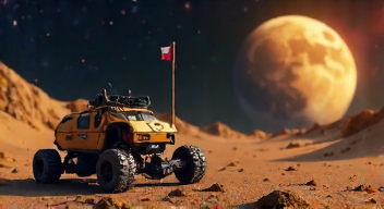 Die 6 häufigsten Fehler bei Mondmissionen