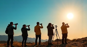 Die 6 häufigsten Fehler bei Sonnenbeobachtung