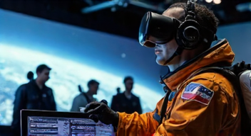 Die 6 häufigsten Fehler bei VR-Technologie im Astronautentraining