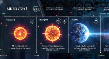 Die 6 häufigsten Fehler bei Weltraumstrahlung