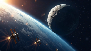 Die aufregende Mission zur Erforschung des Asteroiden Apophis 2029