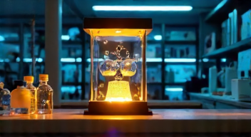 Die bahnbrechende Entdeckung von Toponium (2/10)