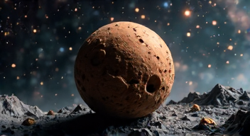 Die Bedeutung der Asteroidenforschung: Ich bin Schelte John Bus (3/10)