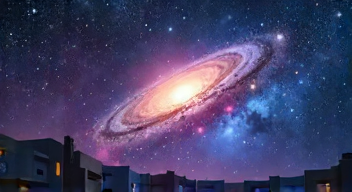 Die Bedeutung der Asymmetrie in der Kosmologie (3/10)