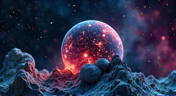 Die Bedeutung der Dunklen Materie für die Physik (3/10)