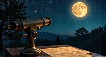 Die Bedeutung der Himmelskörper: Ich bin Galilei (3/10)