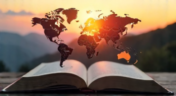 Die Bedeutung der internationalen Zusammenarbeit (3/10)