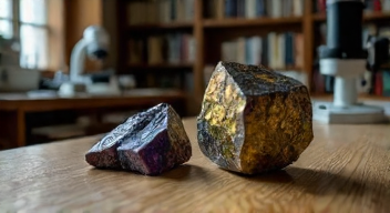 Die Bedeutung der LL-Chondrite für die Wissenschaft (3/10)