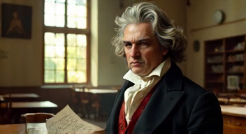 Die Bedeutung der Musik für die Wissenschaft: Ich bin Ludwig van Beethoven (10/10)