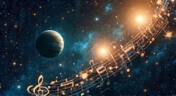 Die Bedeutung der Musik in der Astronomie (10/10)