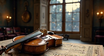 Die Bedeutung der Musik in der Astronomie (10/10)