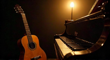 Die Bedeutung der Musik in der Dunkelheit (9/10)