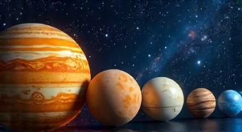 Die Bedeutung der Planeten in der Astronomie (3/10)