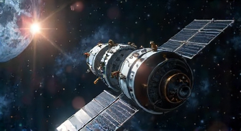 Die Bedeutung von passiven Systemen in der Raumfahrt (4/10)