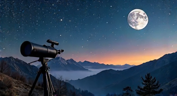 Die besten 8 Tipps bei astronomischen Beobachtungen